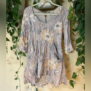 Floral Dress Top from Free People